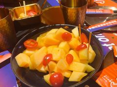 -何师烧烤Pro ·川味烧烤代表品牌(太古里旗舰店)