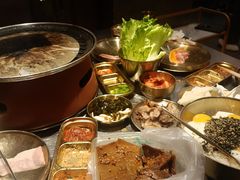 -核桃碳烤肉馆(深圳首店)