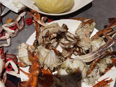 -一方渔歌蒸汽海鲜自助(文化路万达广场店)