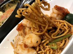 海鮮炒麵-新加坡海鲜共和(名胜世界圣淘沙海滨坊)