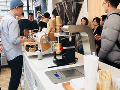 -% Arabica阿拉比卡咖啡(武康路店)