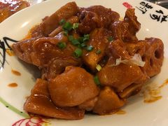 -刘胖子家常菜·蹄花焖藕(中南店)