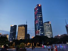 -秋水广场音乐喷泉