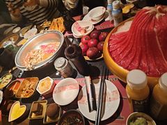 -牛New寿喜烧(虹桥新天地店)