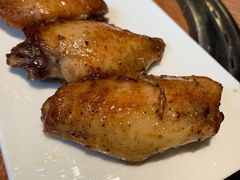 意大利烤鸡翅-玛格萝妮比萨屋(四平店)