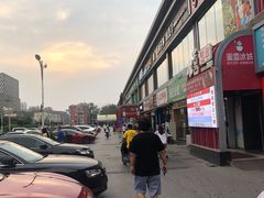-永辉超市(百子湾店)
