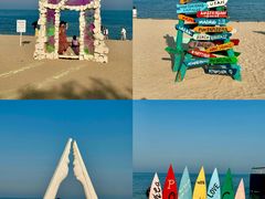 -北戴河碧螺塔海上酒吧公园