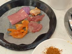 -咕叽咕叽自助烤肉小火锅(茂业清扬店)