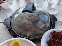 海鲜大拼盘-前王院•巧克力海鲜市集餐厅(万平口店)