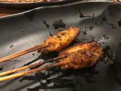 -陈员外正宗夹江烧烤(广福路店)