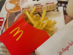 -麦当劳(江湾镇店)