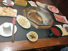 -陈府大宅门成都火锅·手切鲜肉(太原街店)