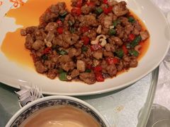 -浦东绿地铂骊酒店品珍轩中餐厅