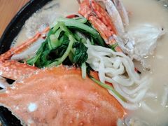 -台州老六海鲜面馆(上南总店)