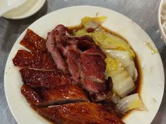 -华香鹅快餐店
