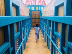 -季高兔窝窝亲子园(上海薰衣草公园店)