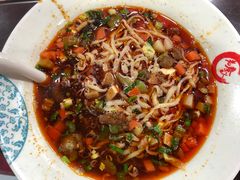 -东关吉祥西安腊汁肉夹馍(健德门店)