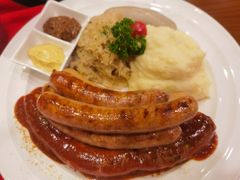 -申德勒加油站西餐厅Schindlers Tankstelle(上海外滩店)