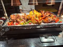 -惠州皇冠假日酒店·西餐厅·自助餐厅