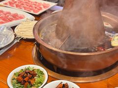 -前门杨记·铜锅涮肉(王府井·故宫店)