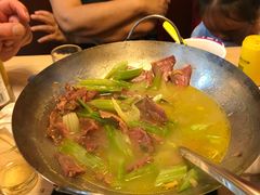 -穆老九清真牛羊肉馆(宋城店)
