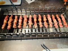 -很久以前羊肉串(南京路第一百货店)