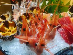 -渔日本料理铁板烧(新天地假日广场店)