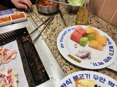 -阿亲家·韩式无限烤肉(春熙路店)