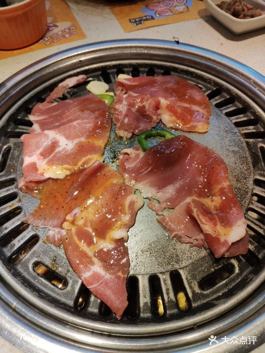 丹麥黑椒豬梅肉