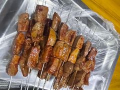 -老姜烤肉(河马石商园店)