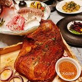 武汉🐑烤羊界天花板，吃烤羊就来他家~