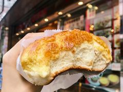 招牌菠萝包-金华冰厅