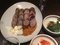 -Fuzzy Bistro 浮几韩餐·茶酒馆