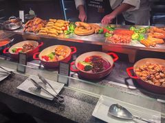 -视界美食自助餐厅·石家庄希尔顿酒店