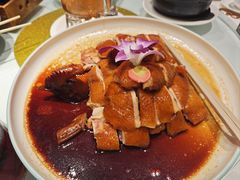 玫瑰豉油鸡-广州酒家(中华广场店)