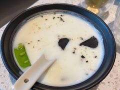 黑松露山药羹-半山腰·云南菜(侨福芳草地店)