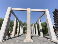 -正定古城-开元寺