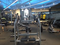 -银格尔游泳健身(摄山星城店)