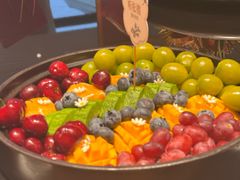 -听松楼·花园酒店·自助餐厅(红梅公园店)