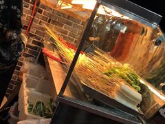 -小朱麻辣串(益民街店)
