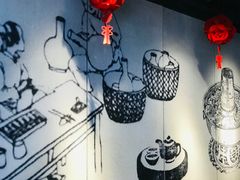 -京涮铜锅涮肉(华贸店)