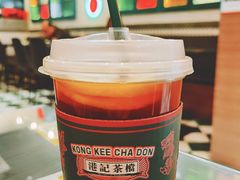 -港爺茶檔·茶餐厅(东晓南路店)