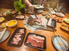-炽城·烤肉名家(鸿达中央广场店)