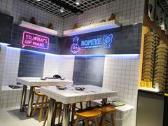 大堂-BOPEYE·波派炸鸡(九霄天地店)