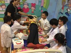 -世纪昂立幼儿园