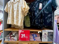 -优衣库(北京万柳华联购物中心店)