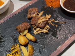 -俏牛哥鲜牛肉牛肆馆(重庆天地店)