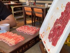 -前门·鲜肉火锅(长风店)