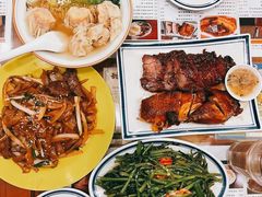 鲜虾净云吞-小龍鳳餐室(番禺路店)