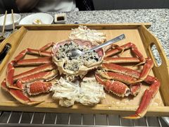 板蟹-震海贝烤贝·民俗特色店(延吉总店)